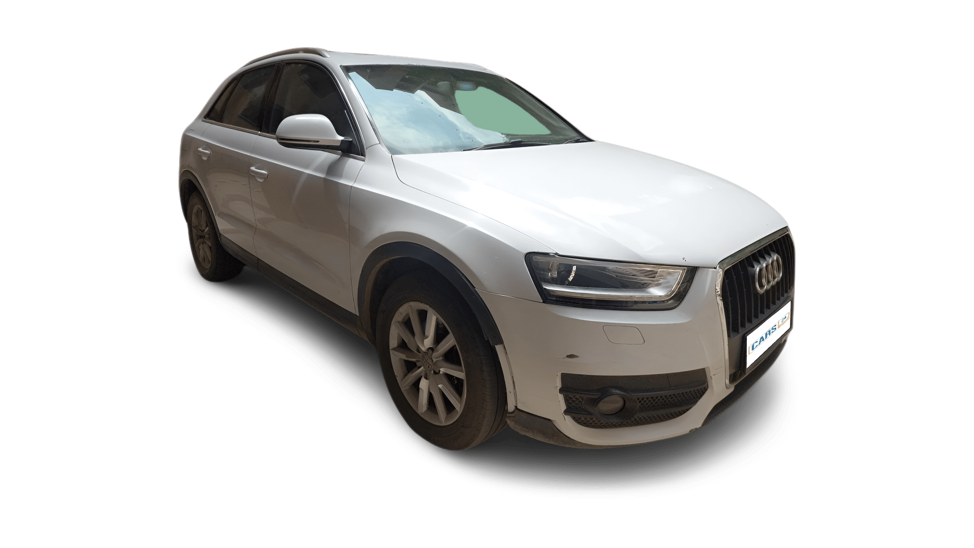2012 Audi Q3 - SUV - Diesel - Automatic - ₹6.48 lakh